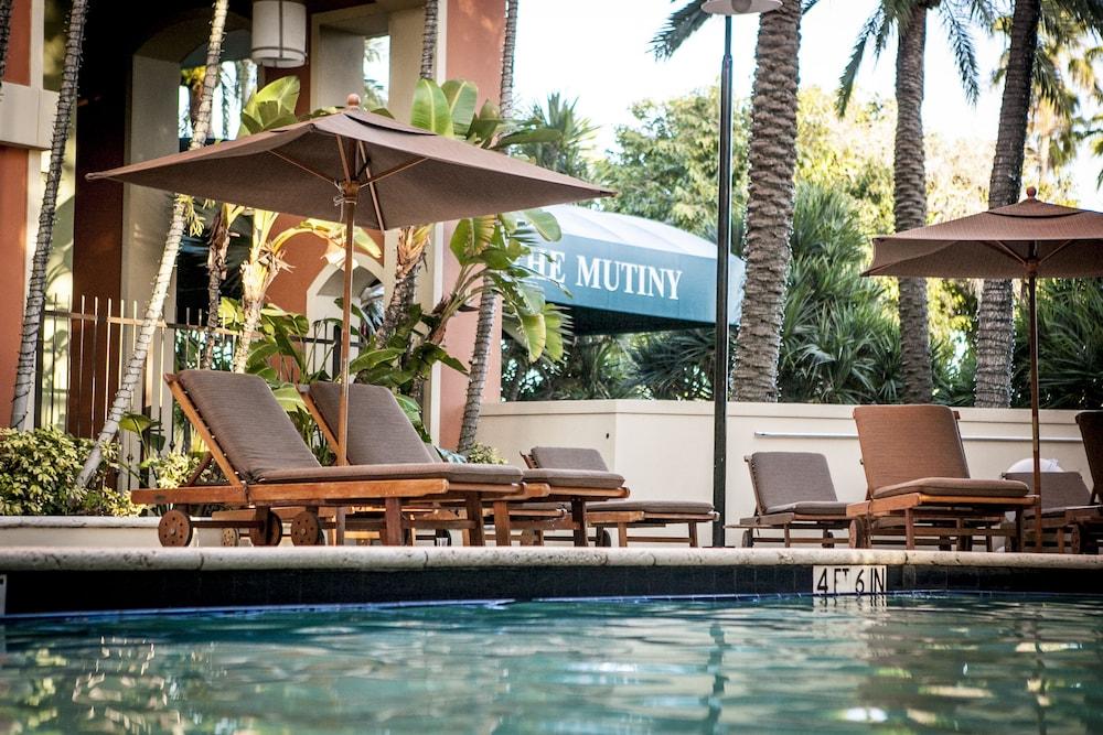 The Mutiny Hotel - Outdoor Pool