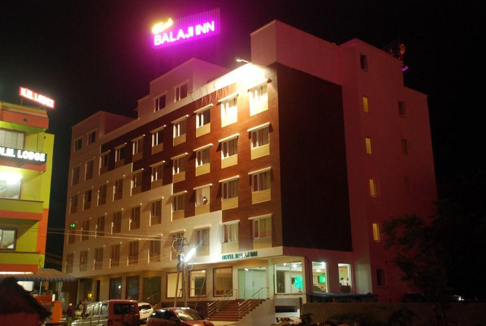 Hotel Balaji Inn - Featured Image