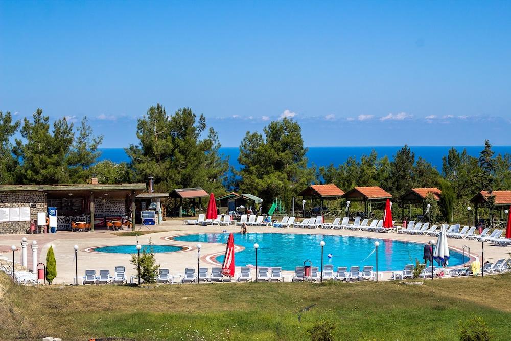 Kirazlar Garden Hotel - Outdoor Pool