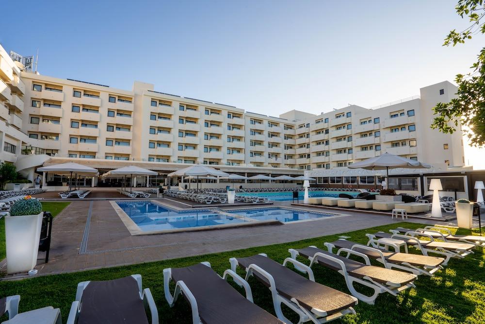 Albufeira Sol Hotel & Spa - Outdoor Pool