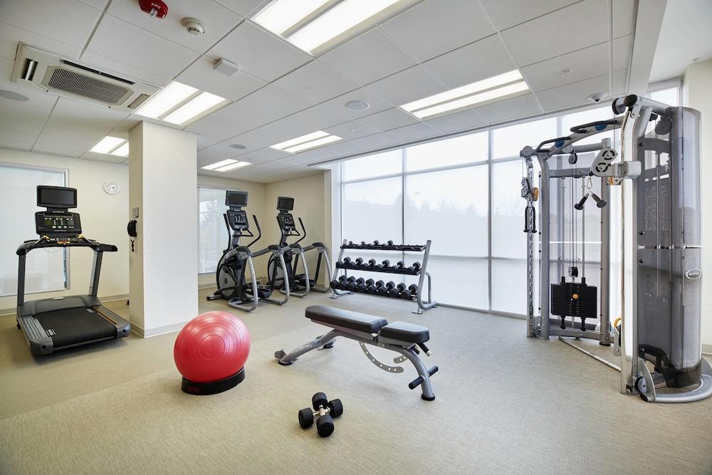SpringHill Suites by Marriott Dayton Beavercreek - Fitness Facility