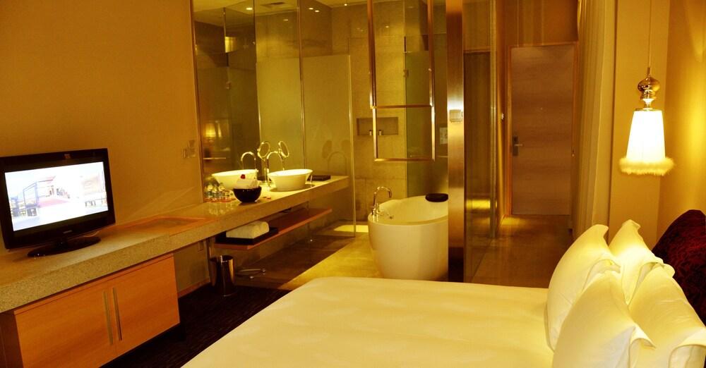Hotel Carat - Guangzhou - Room