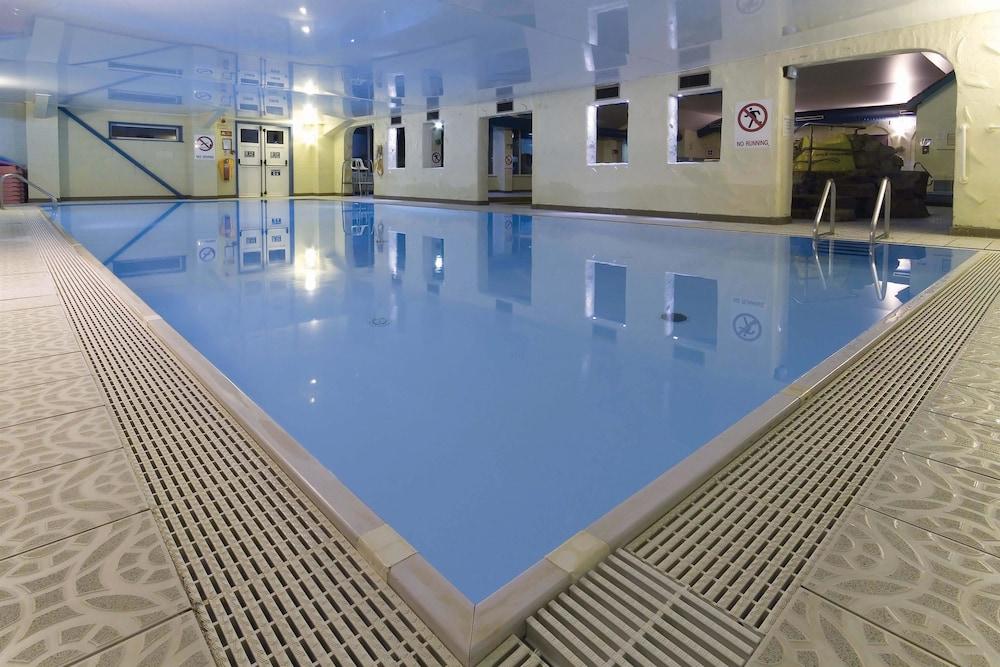 Best Western Chorley Park Hall Hotel - Indoor Pool