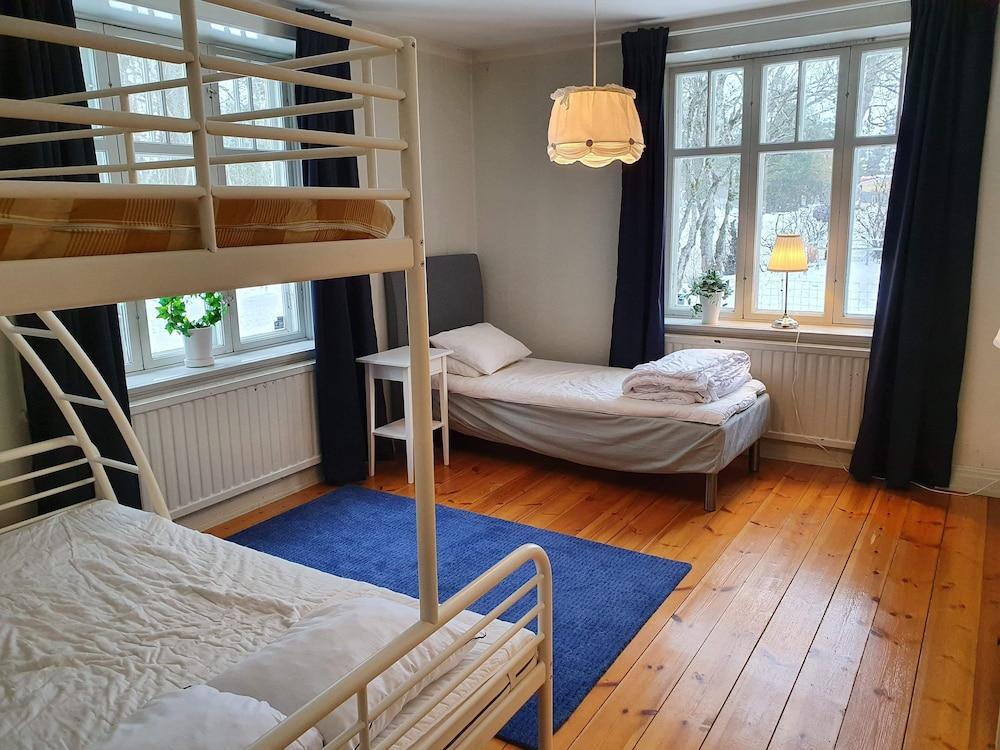 Gustafs Logi - Room