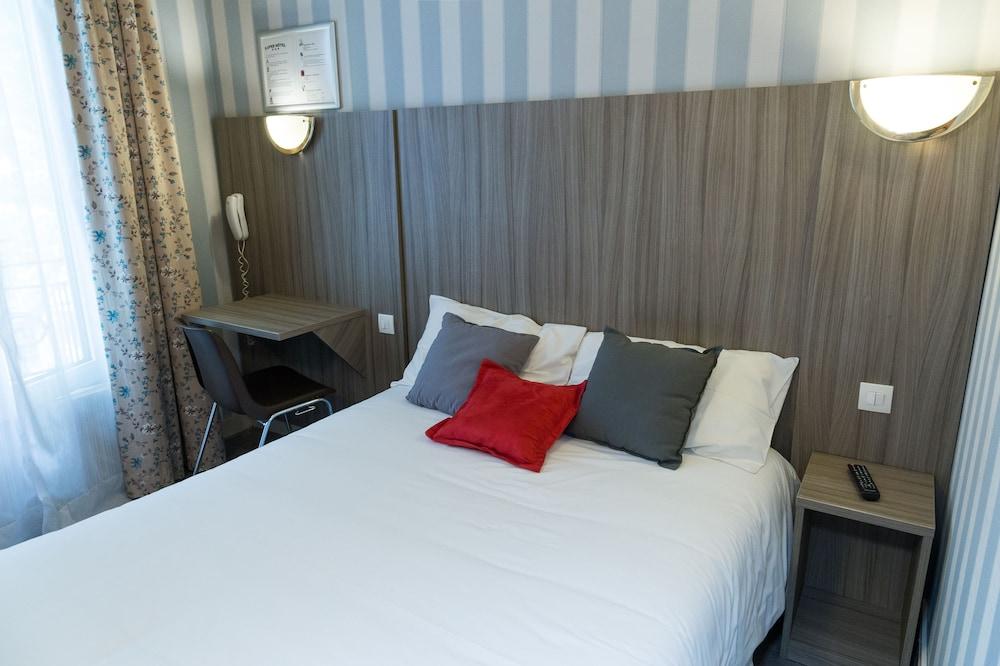 Panam Hotel - Room