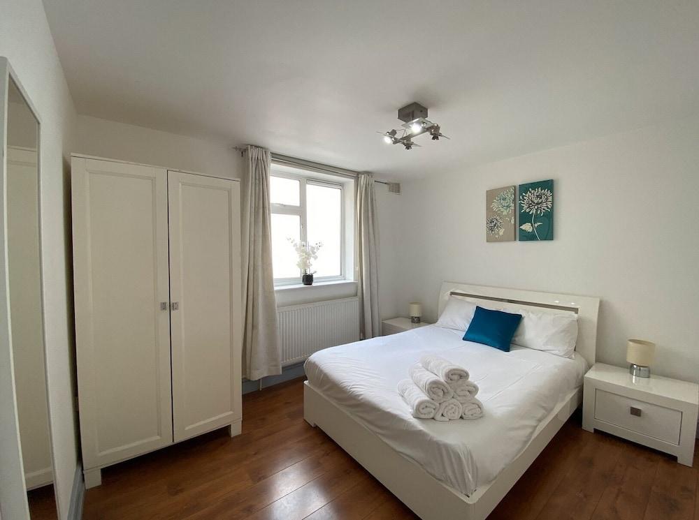 London Apartments Shoreditch - Room