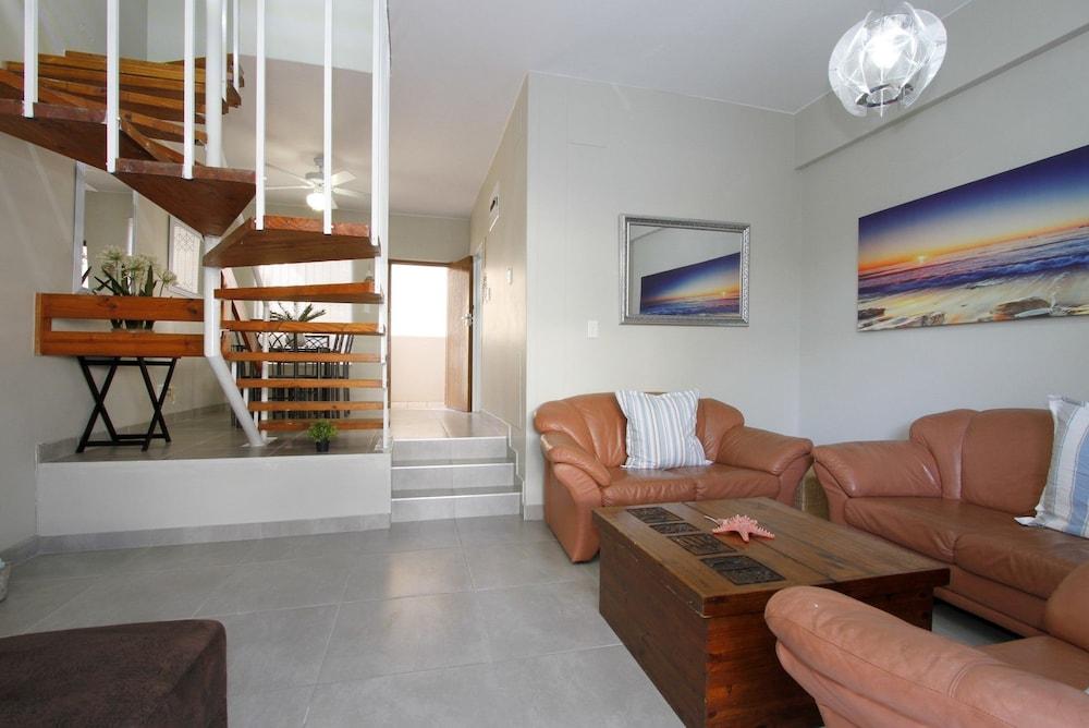 6 Ipanema Beach - Living Room