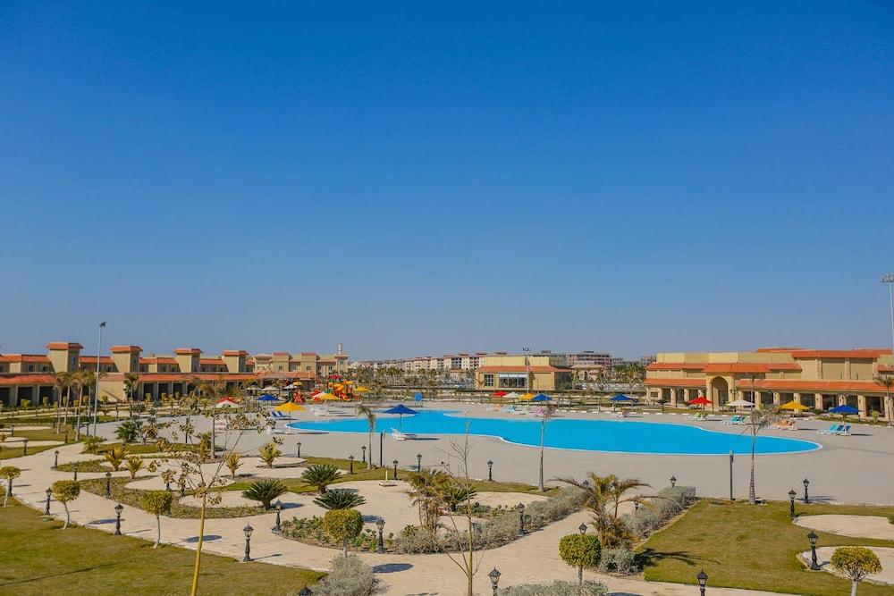 فندق توليب الفيروز - Aerial View