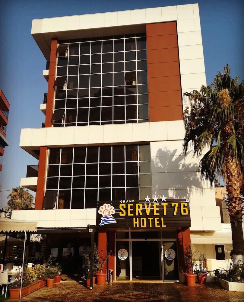 Servet 76 Grand Hotel - Featured Image