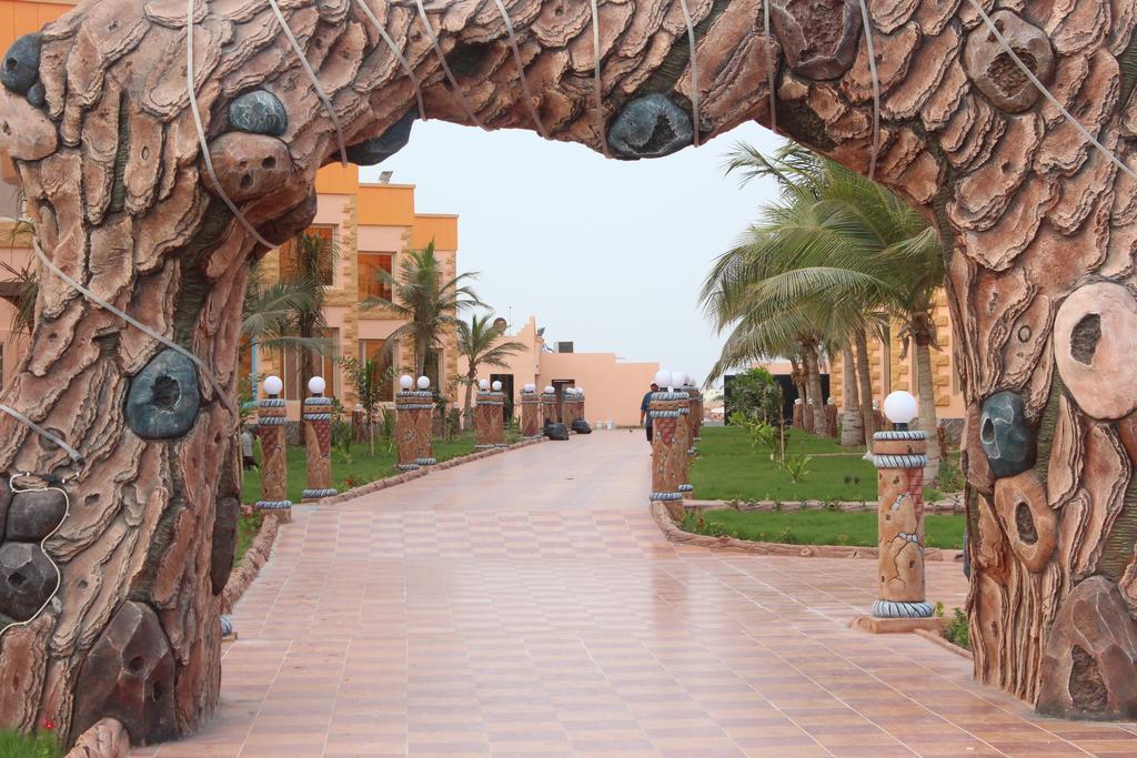 Al Tamayoz Al Raqi Resort - null