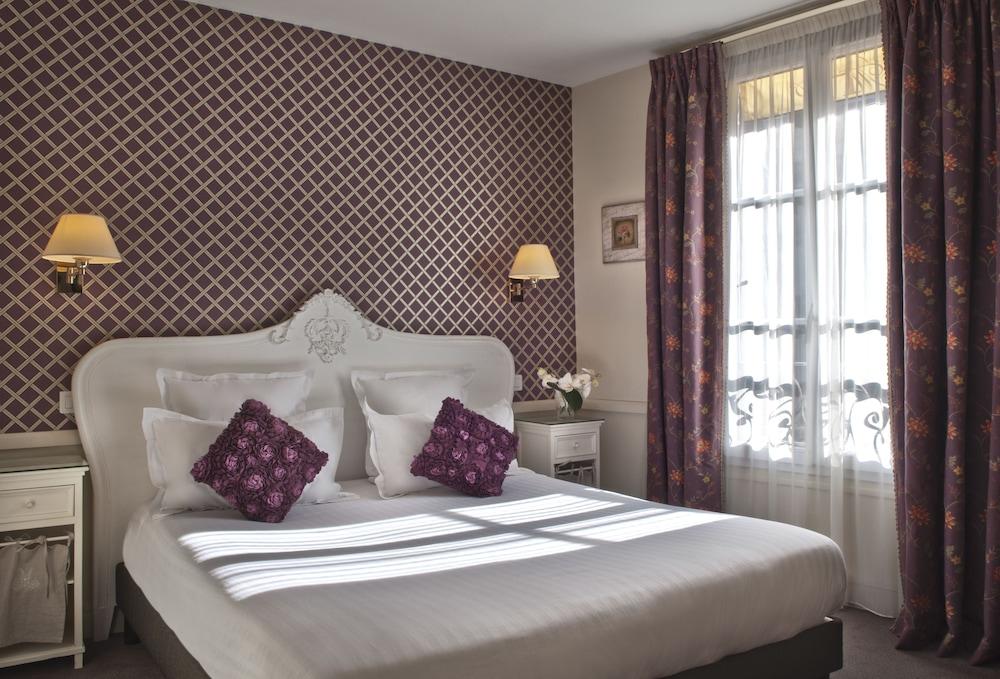 Hotel de La Motte Picquet - Room