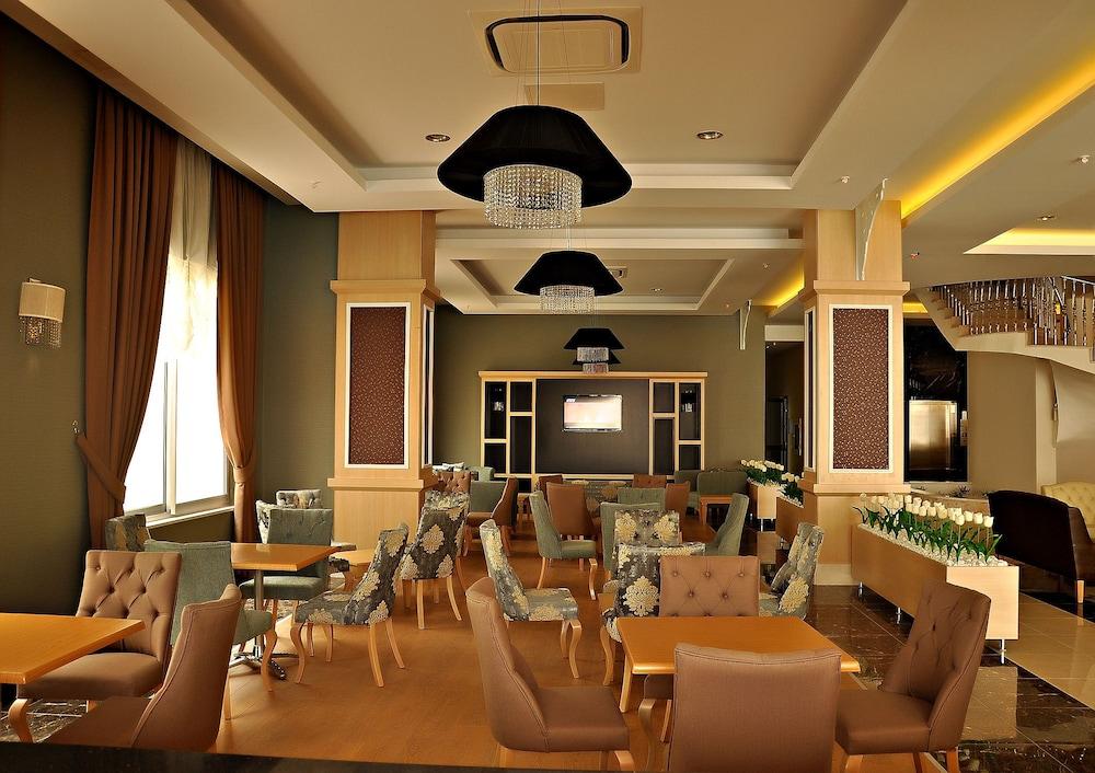 Merve Sun Hotel & Spa - All Inclusive - Lobby Lounge