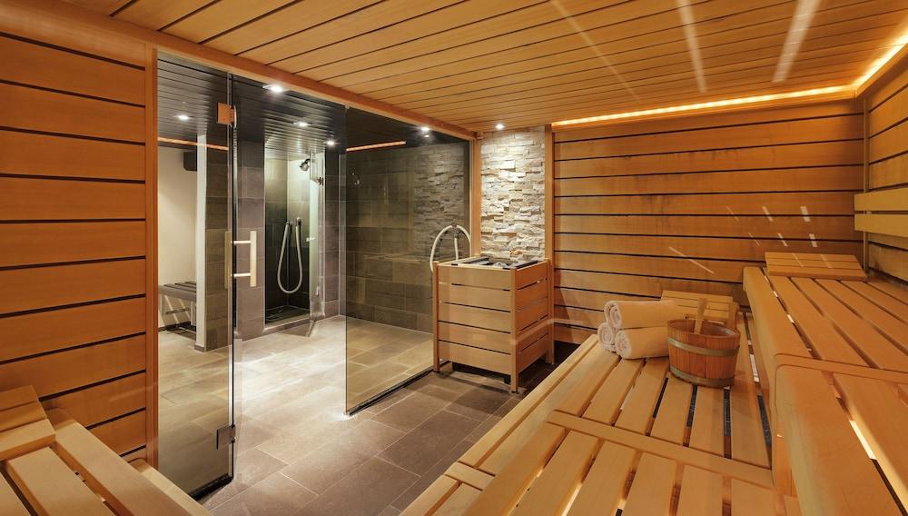 Morosani Posthotel Davos - Sauna