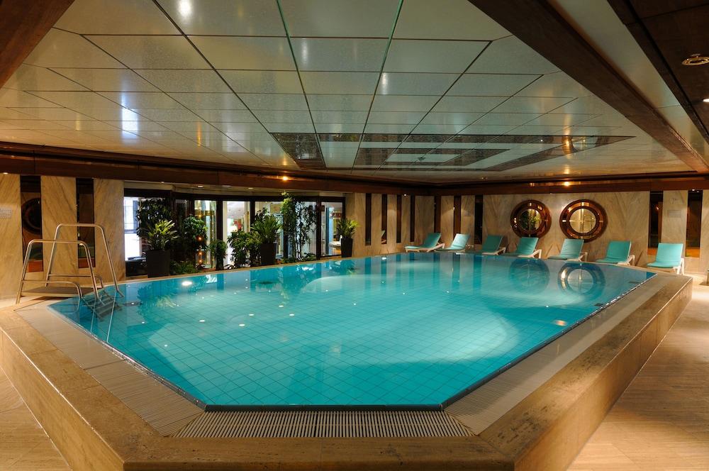 Maritim Hotel Köln - Indoor Pool