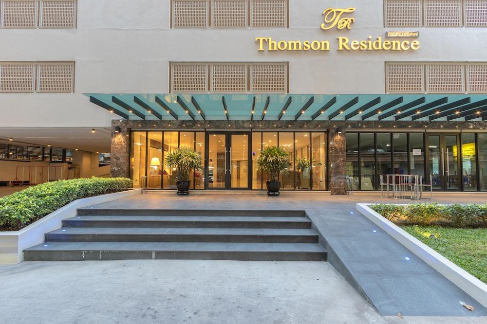 Thomson Hotel Huamark - Interior Entrance