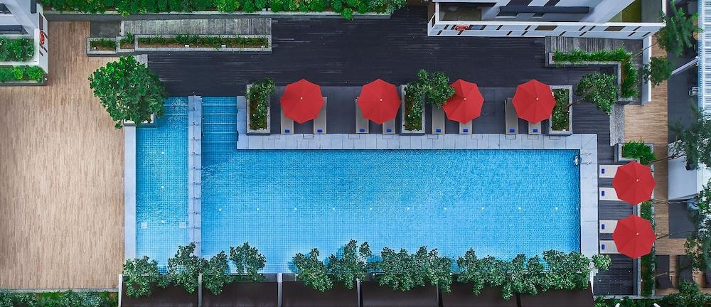 Amari Johor Bahru - Outdoor Pool