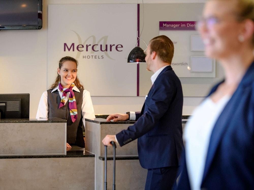Mercure Hotel Köln West - Featured Image