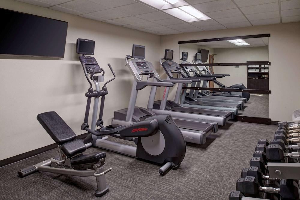 Sonesta Select Indianapolis Carmel - Fitness Facility