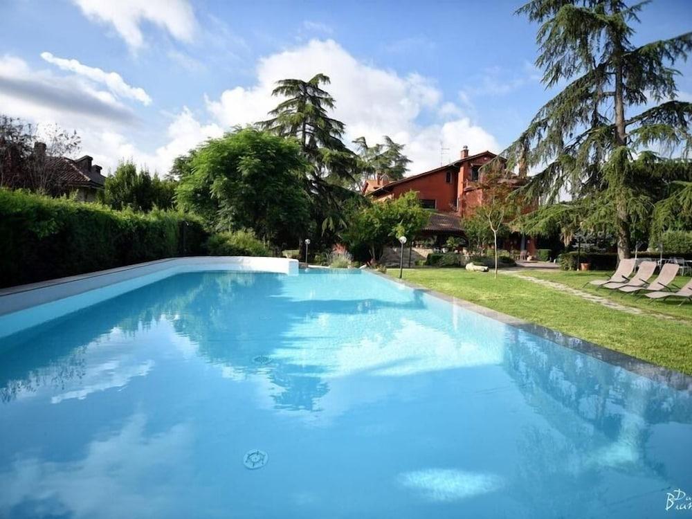 Villa Roma '900 - Pool