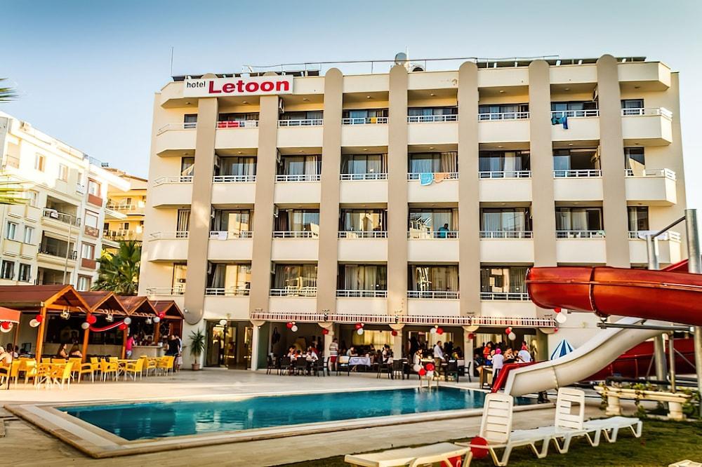 Letoon Hotel & SPA - Exterior