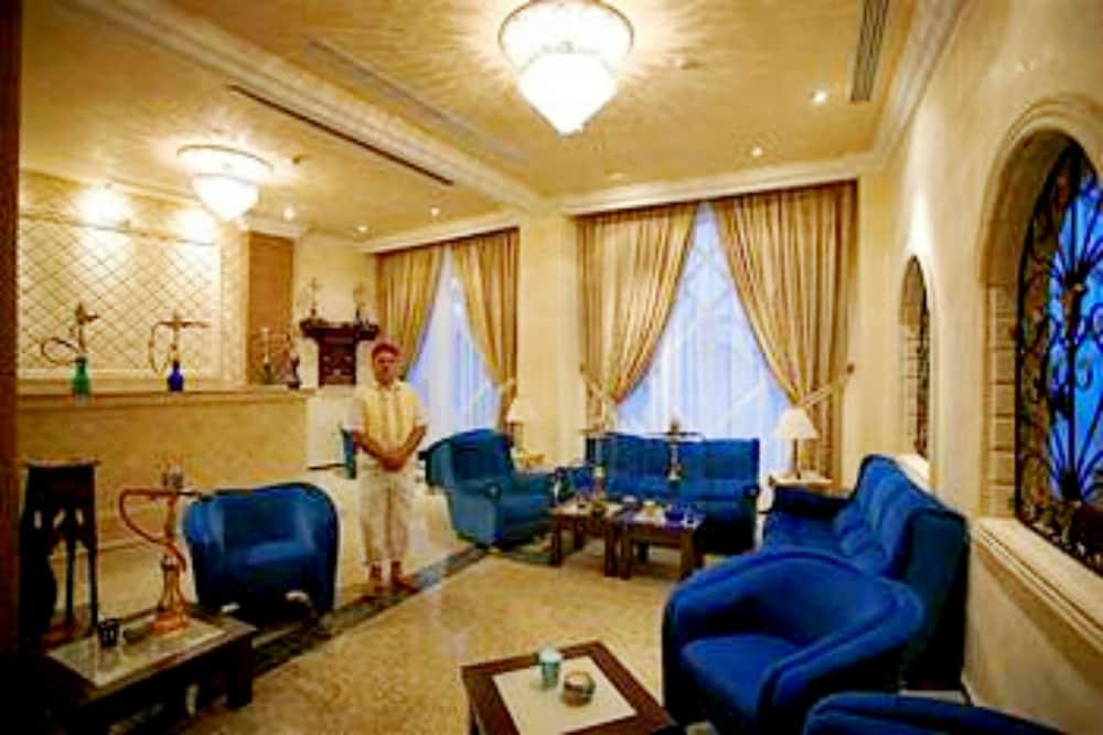 فندق دلفين الرباط - Interior Detail