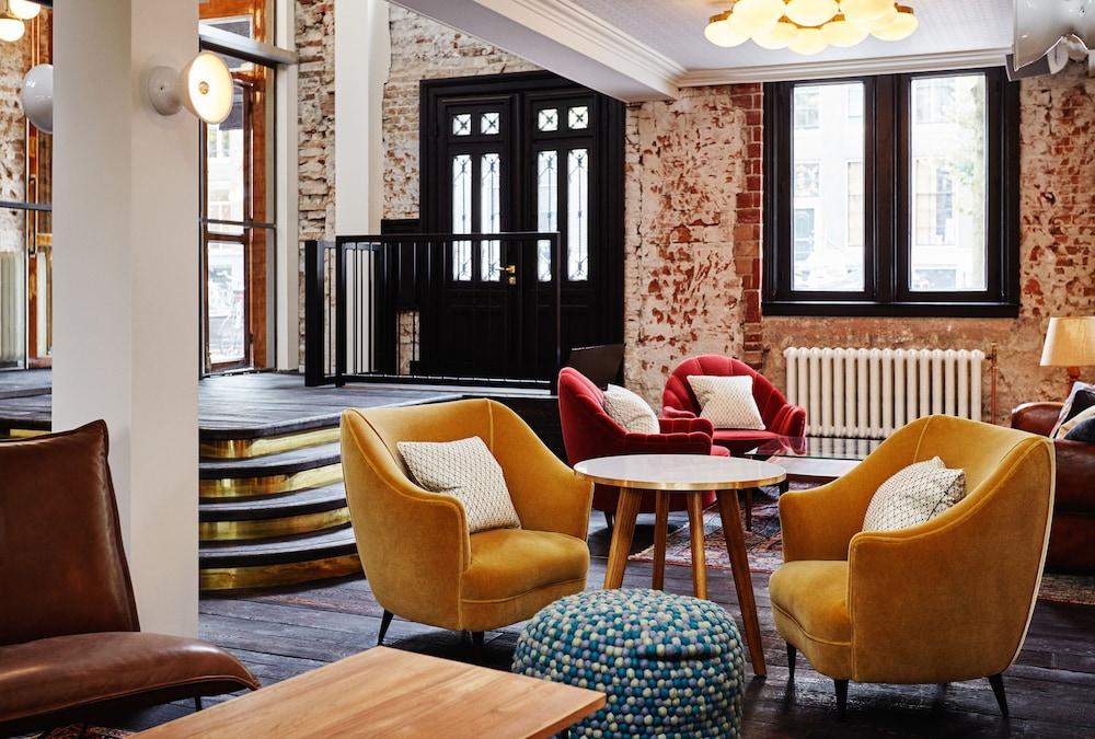 The Hoxton, Amsterdam - Lobby Lounge