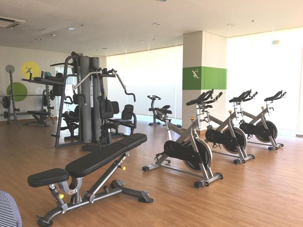 Scandinavian Studio at The Pearl Place - Gym