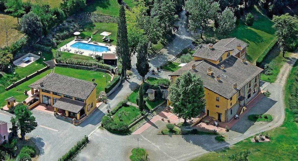 Il Borgo Di Villa Castelletti - Featured Image