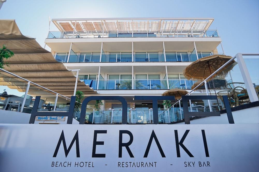 Meraki Beach Hotel - Adults Only - Featured Image