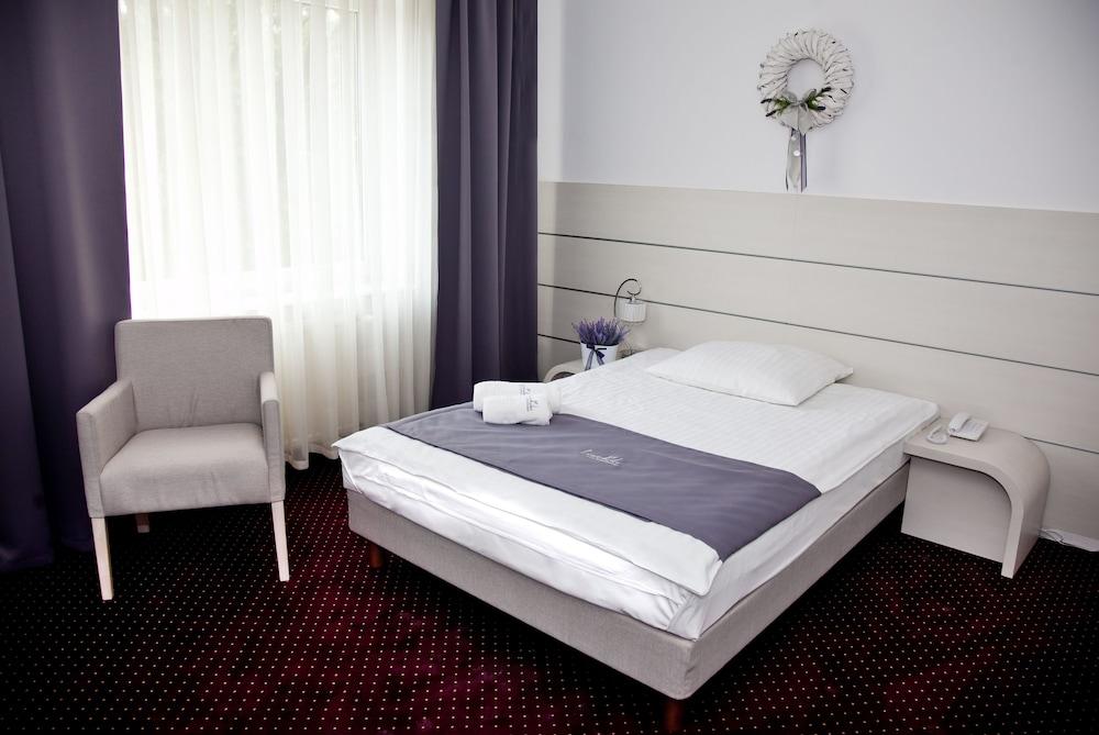 Lavender Hotel Poznań - Room
