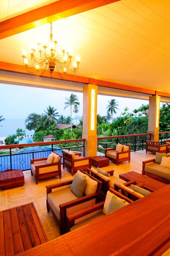 Barcelo Coconut Island Phuket - Lobby Lounge
