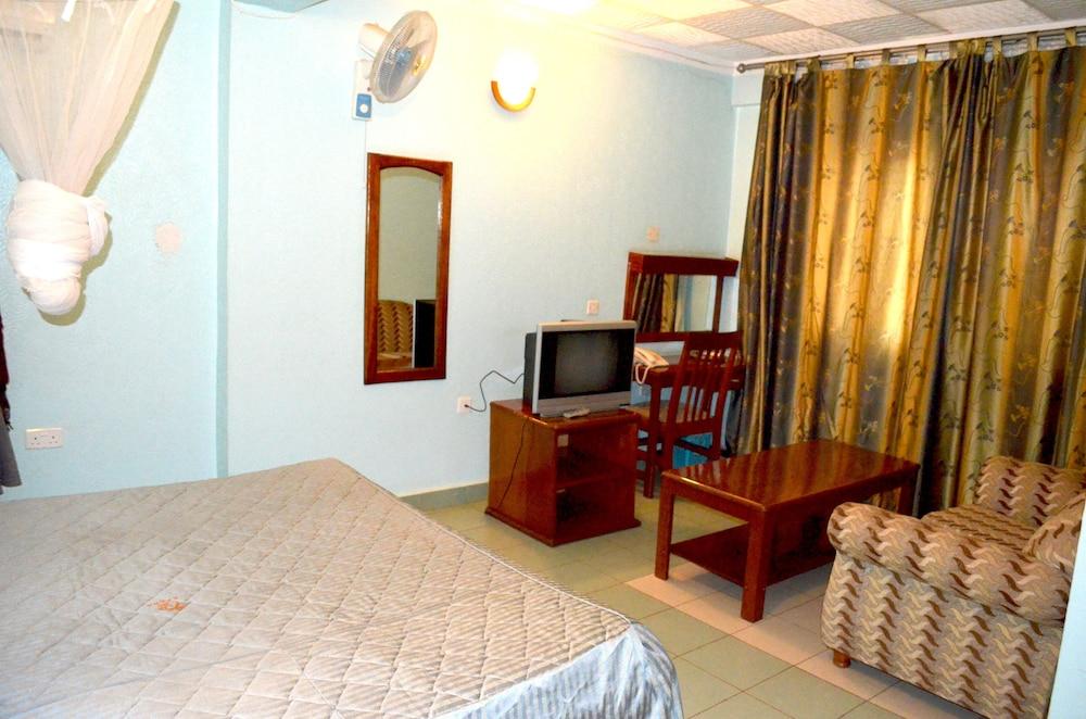Areba Hotel - Room