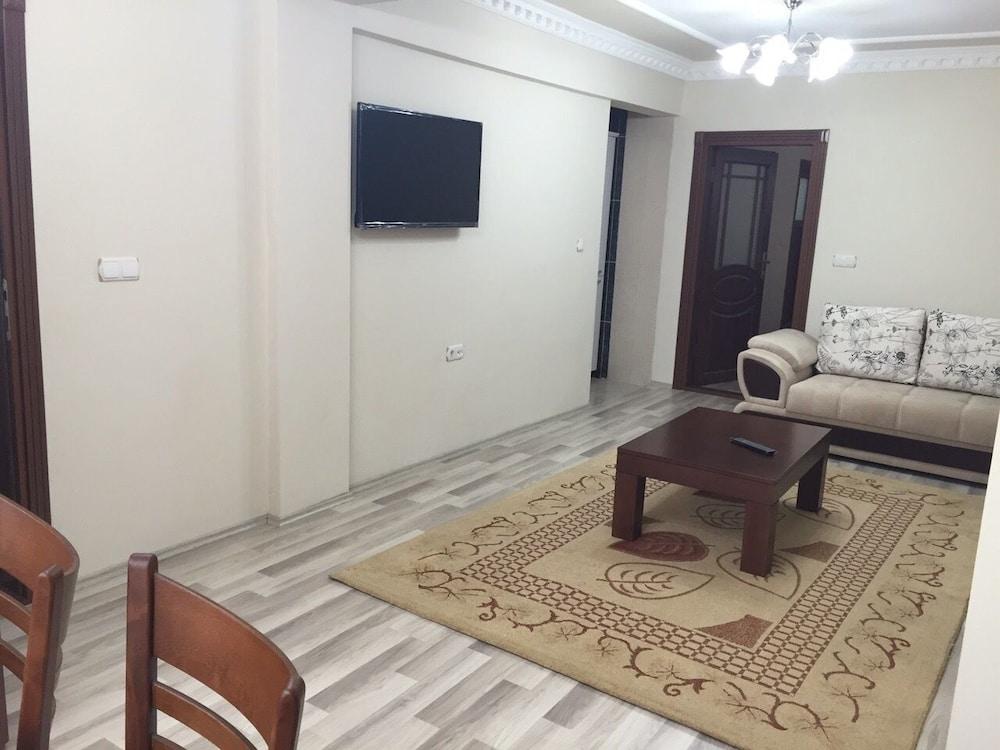Bikka Apart - Living Room