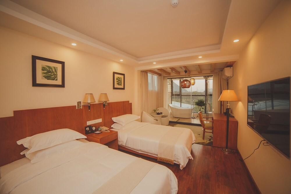 Zen Hotel - Room