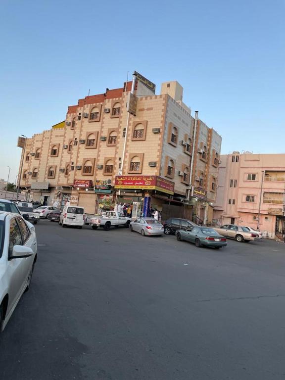 Rafahiat Al Taif Furnished Apartments - sample desc