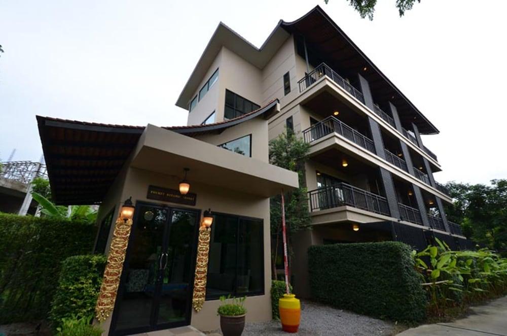 Phuket Botanic Resort - Featured Image