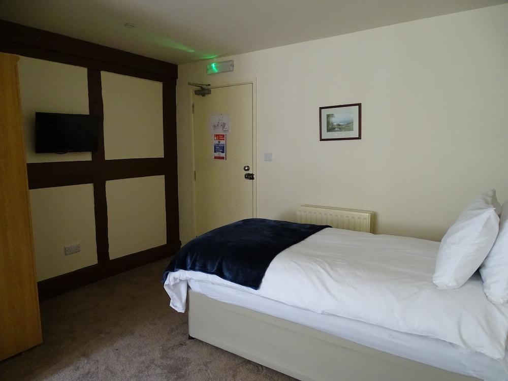 Ellesmere Hotel - Room