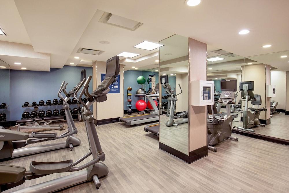 Four Points by Sheraton Midtown-Times Square - Fitness Facility