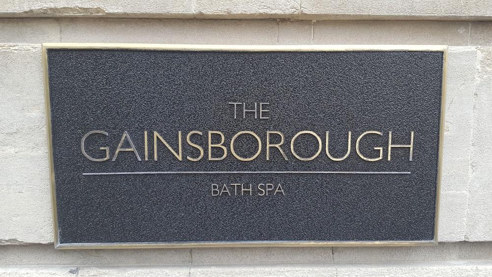 The Gainsborough Bath Spa - Exterior detail