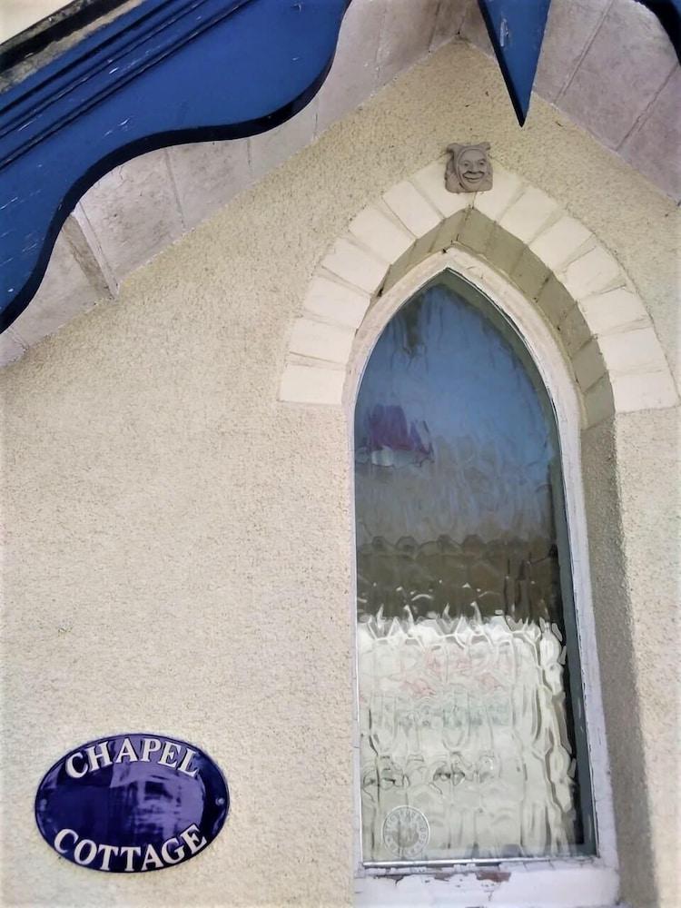 Chapel Cottage - Exterior