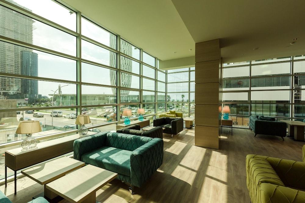 Best Western Premier Batumi - Lobby Lounge