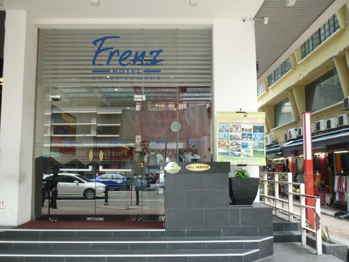 Frenz Hotel Kuala Lumpur - Sample description