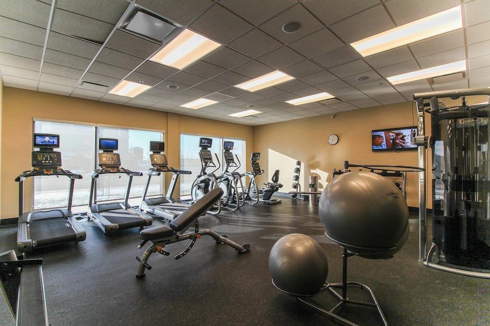 Fairfield Inn & Suites by Marriott Regina - Fitness Facility