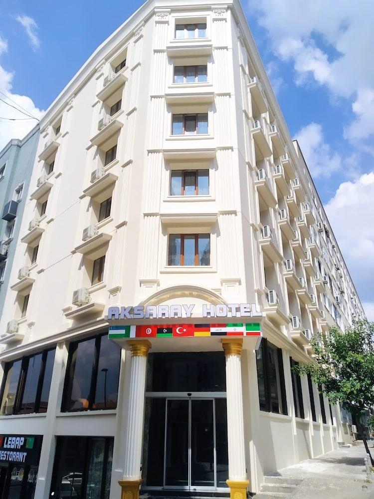 Hotel Aksaray - Featured Image