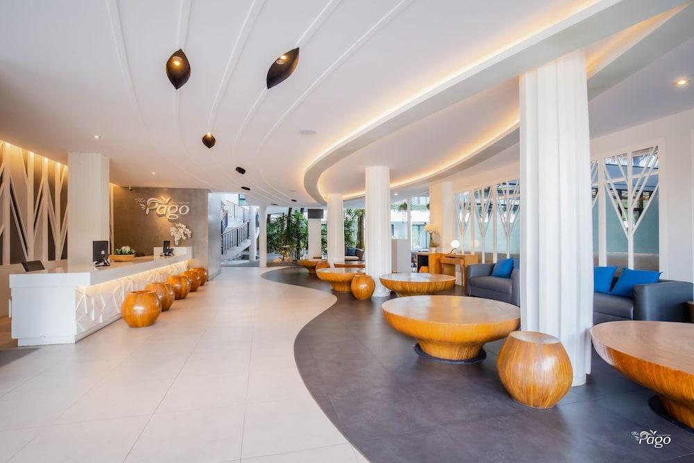 The Pago Design Hotel Phuket - Lobby