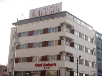 Ankyra Hotel - Exterior