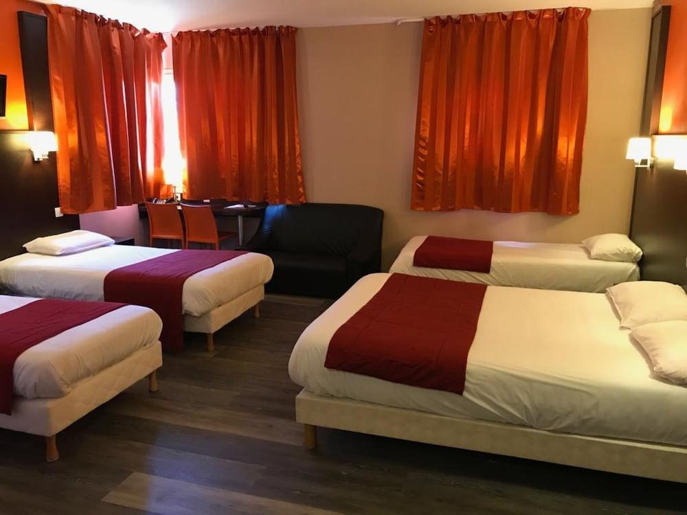 Kyriad Direct Dijon Nord - Zenith - Toison D'Or - Room