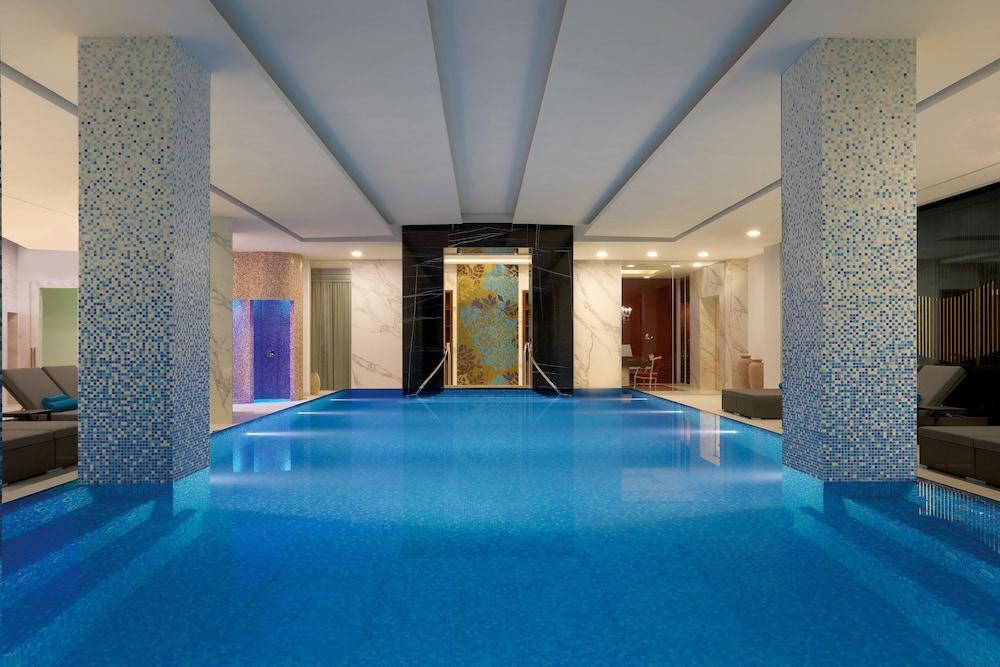 فنادق أمافي ماد فور تو - بافوس - Indoor Pool