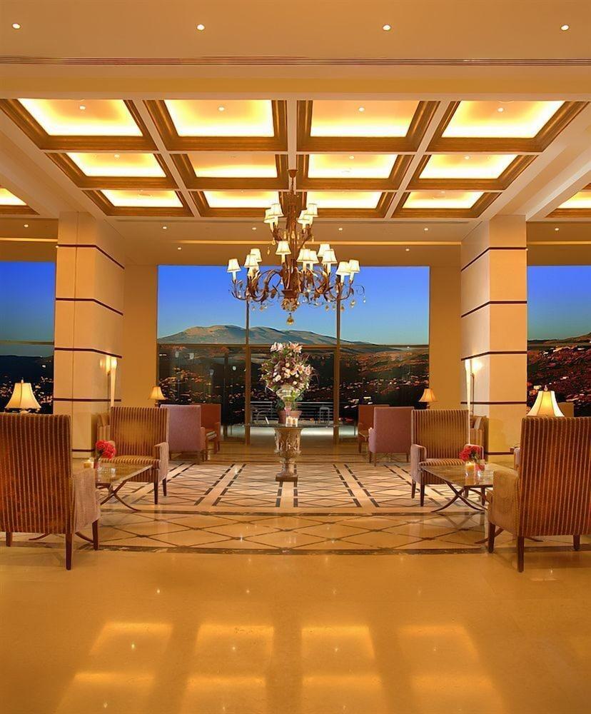 Safir Bhamdoun Hotel - Lobby Lounge