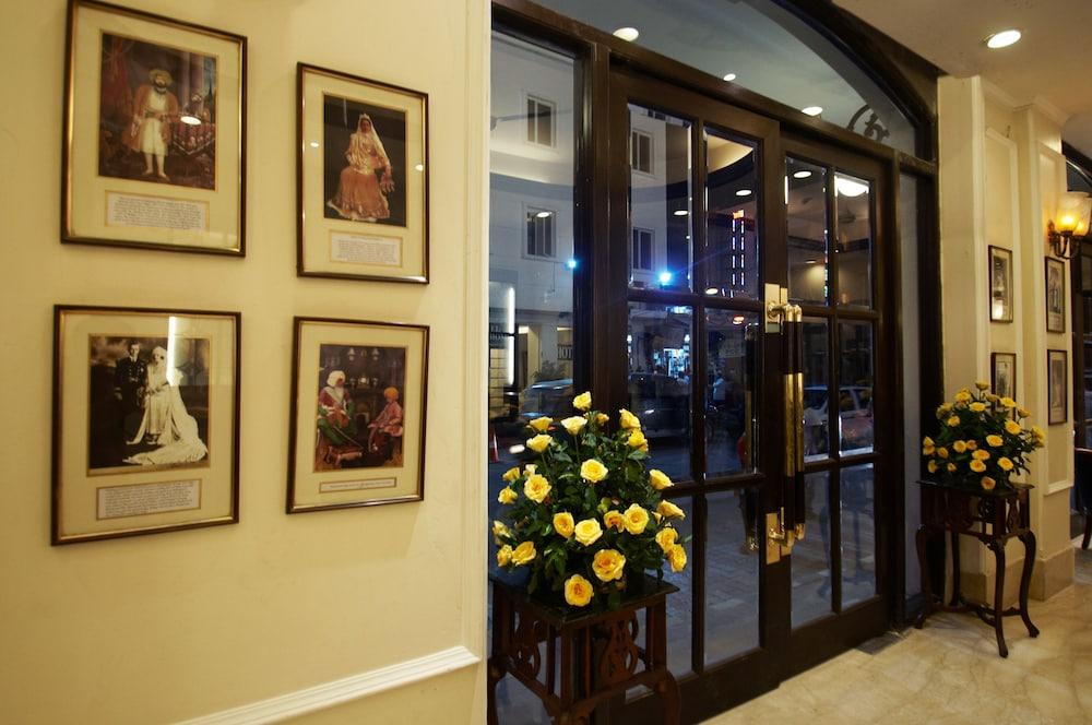 Hotel Ajanta - Interior